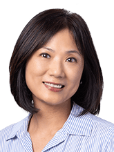 Lisa Chiu, agent associate for real estate.