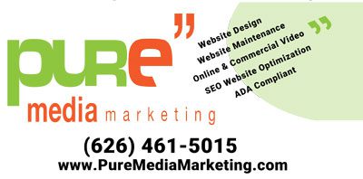 Pure Media Marketing logo