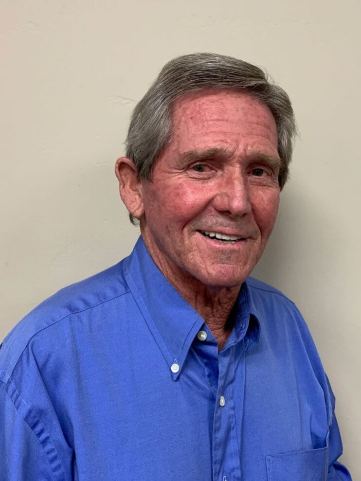 Rick Yost, real estate agent.