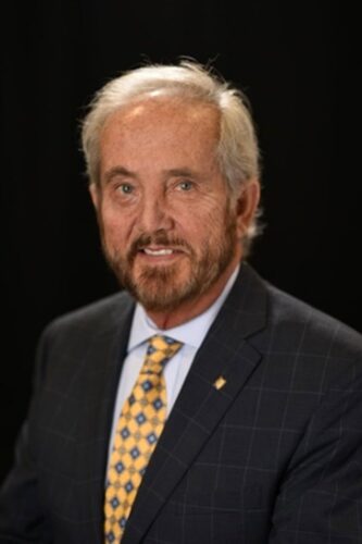 Dr. Ronald E. Fritz profile picture.