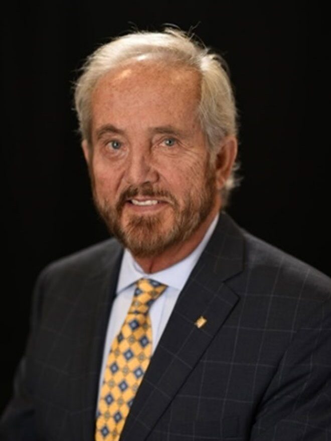 Dr. Ronald E. Fritz profile picture.